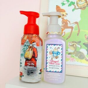 Bath & Body Works Foaming Hand Soap Bundle 🫧 NWT!